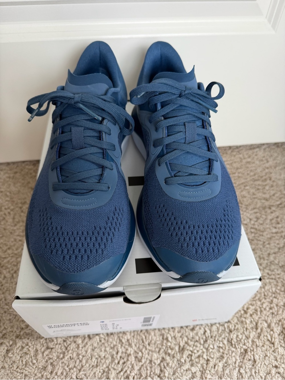 Lululemon Chargefeel Low Womens Workout Shoe - Size 9 - Picture 10 of 16